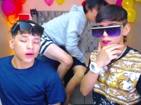 partyduoshot1  19-02-2022